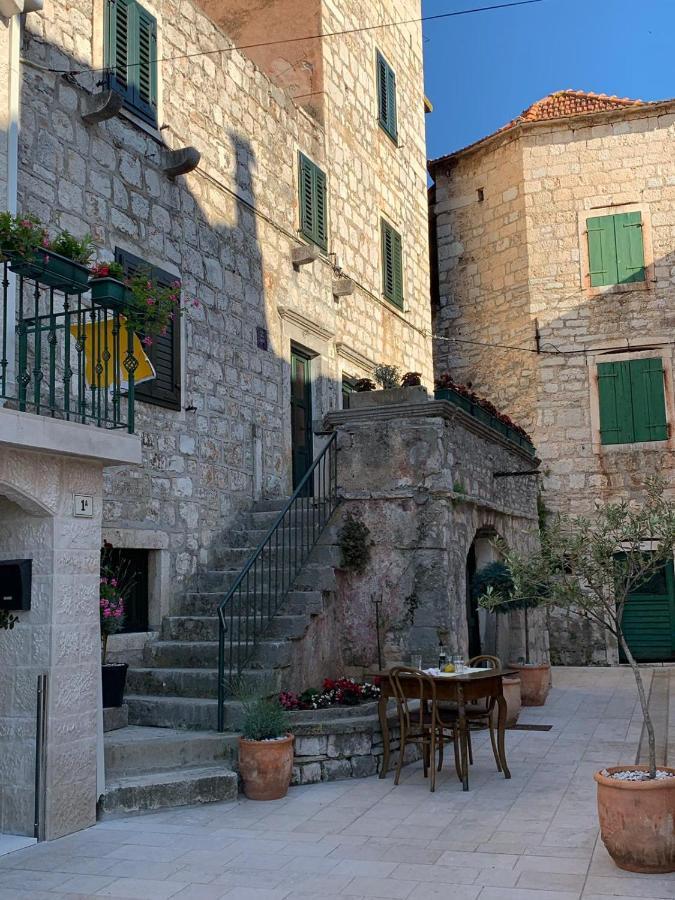Residence Bella Stari Grad  Exterior foto